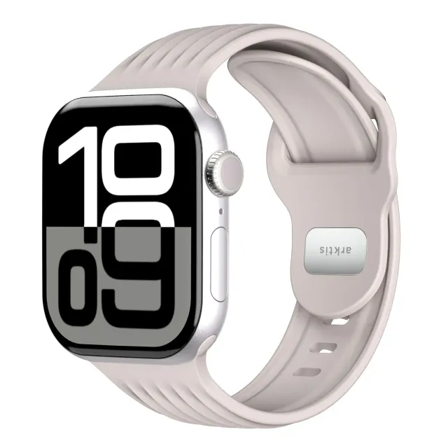 arktisband Skandi Apple Watch Armband Polarstern 44mm