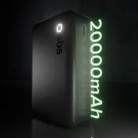 SBS Powerbank 20.000 mAh mit 18W Power Delivery