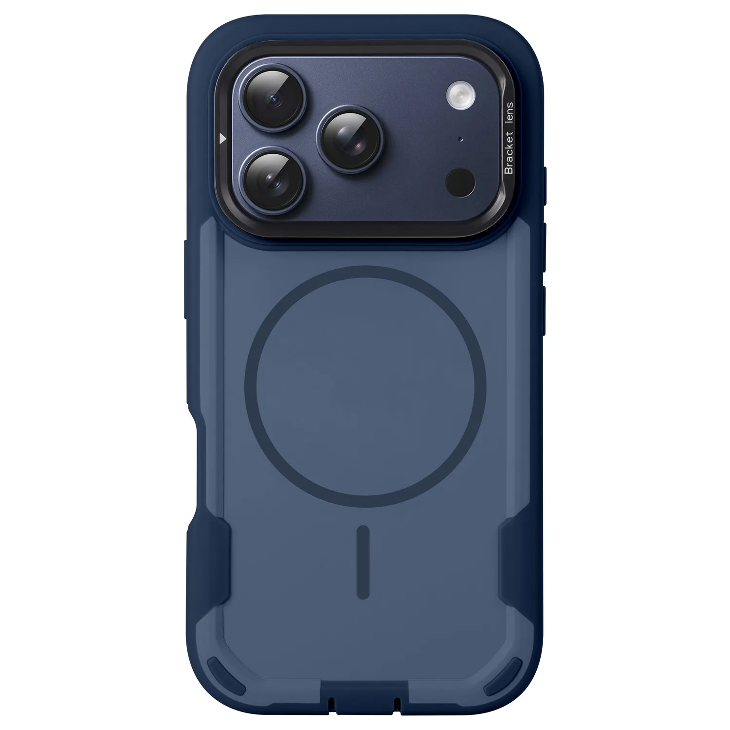 arktis iPhone 17 Pro Sentinel Hülle Schwarz Outdoor