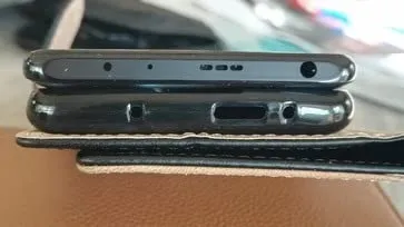 EAZY CASE Redmi Note 10 Pro Klapphülle Schwarz Book