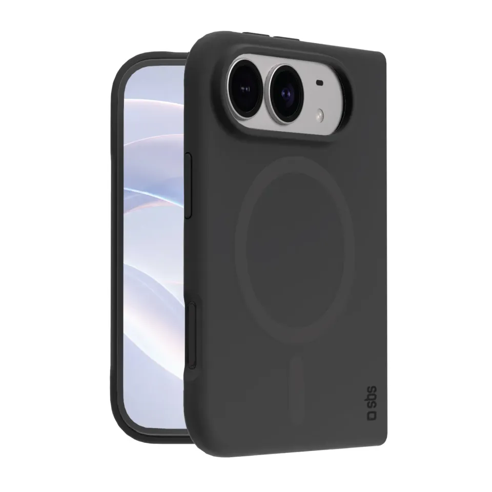 SBS Polo Mag Case iPhone Duo Handyhülle MagSafe faltbar
