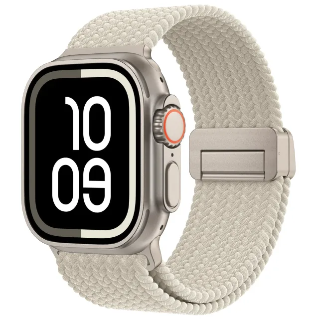 arktisband Casual Ultra Armband geflochten Magnet 26mm