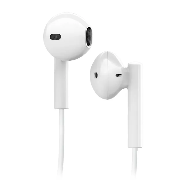 SBS Studio Mix 65 Lightning Kopfhörer weiß semi in-ear