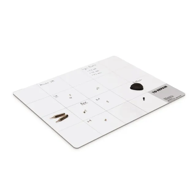 SBS 3 in 1 Magnetmatte Reparaturmatte 250x200 Set