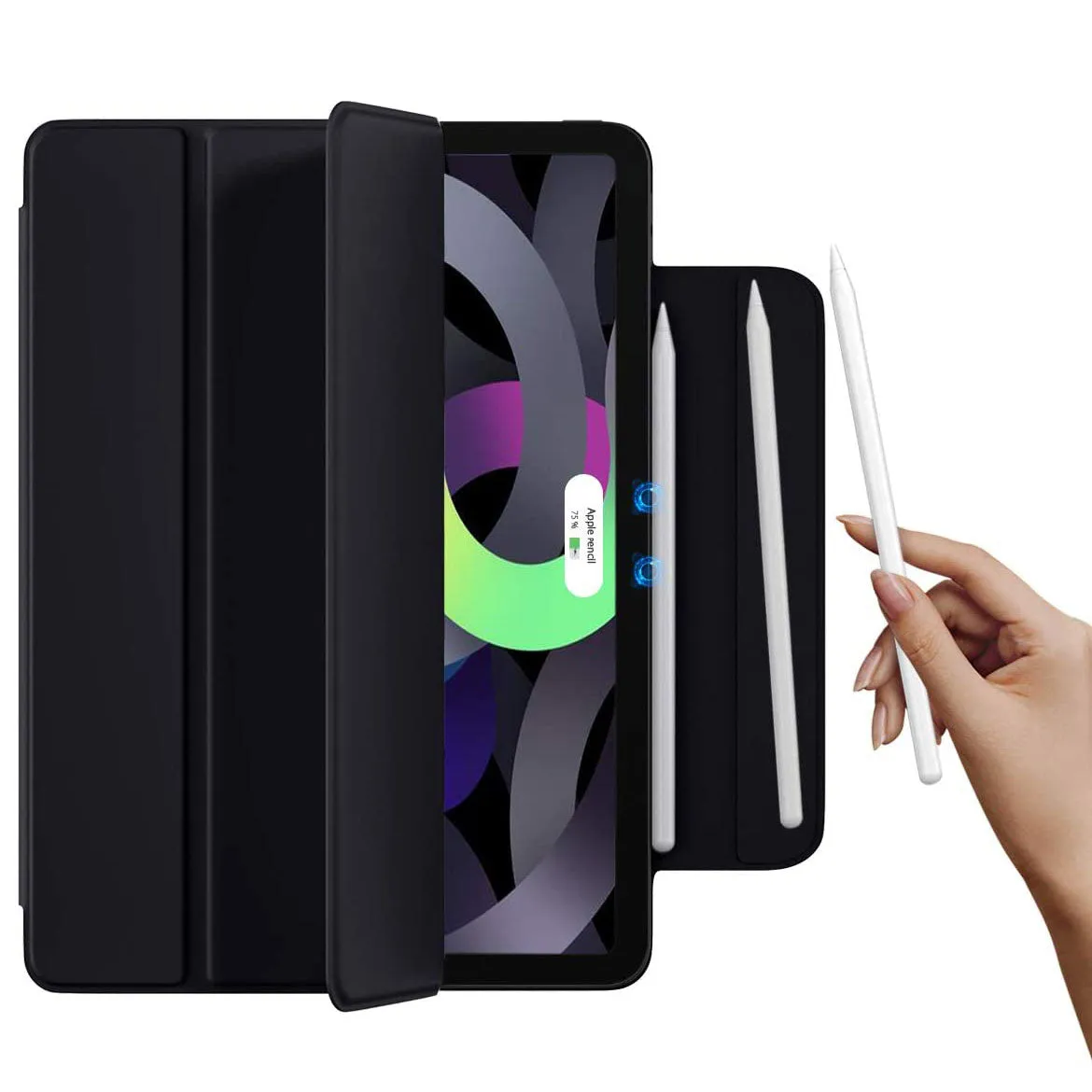 arktis Smart Case 2.0 iPad Pro 13 Hülle magnetisch