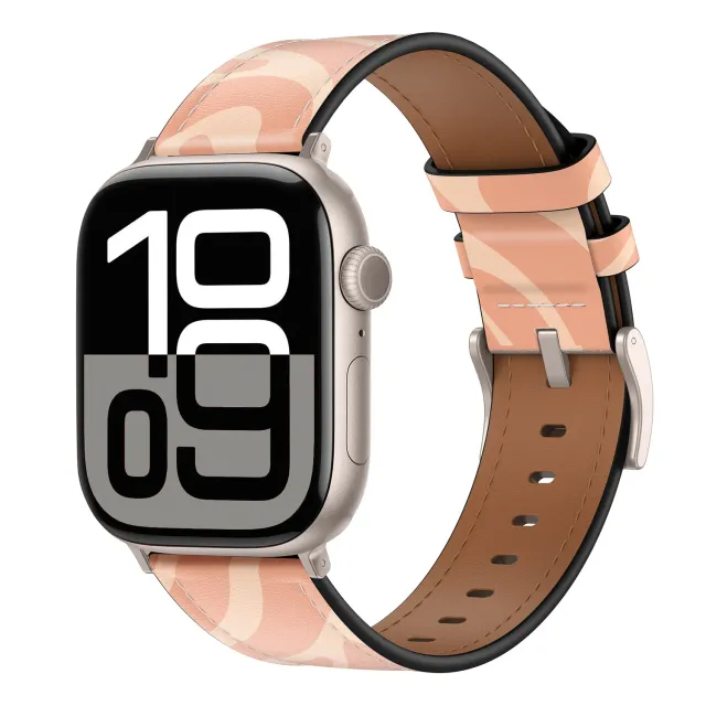 arktisband Studio Organic Waves Apple Watch Armband