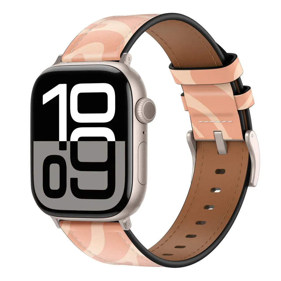 arktisband Studio Organic Waves Apple Watch Armband