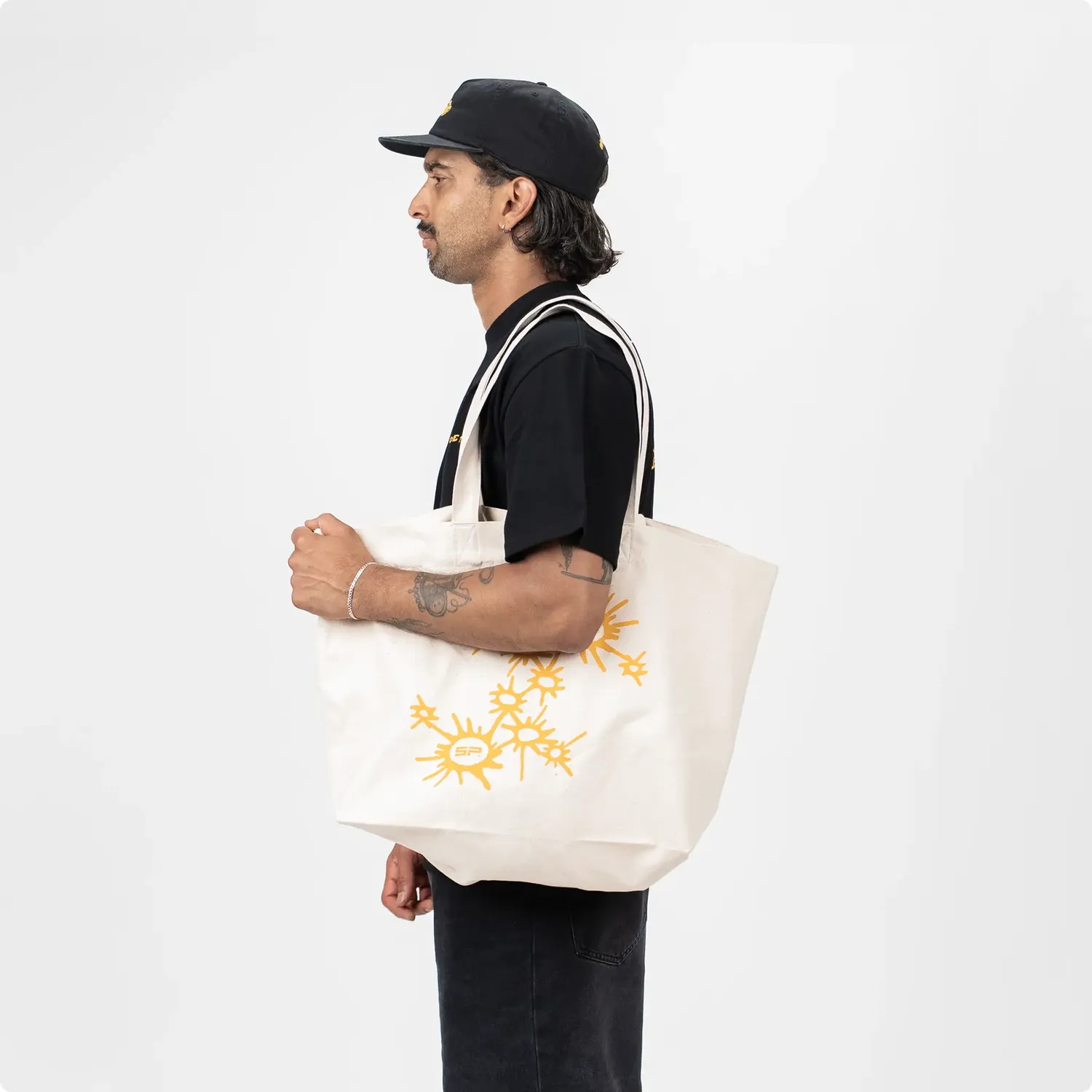 SP Connect Chase the Sun Tote Bag Tasche Sunburst