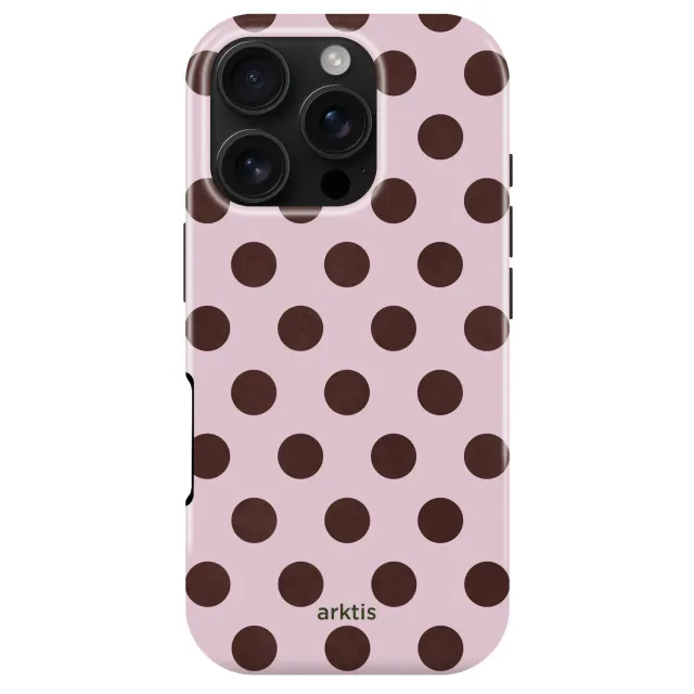 arktis Sweetie iPhone 16 Pro Max Hülle mit MagSafe