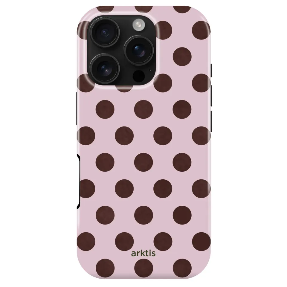 arktis Sweetie iPhone 16 Pro Max Hülle mit MagSafe