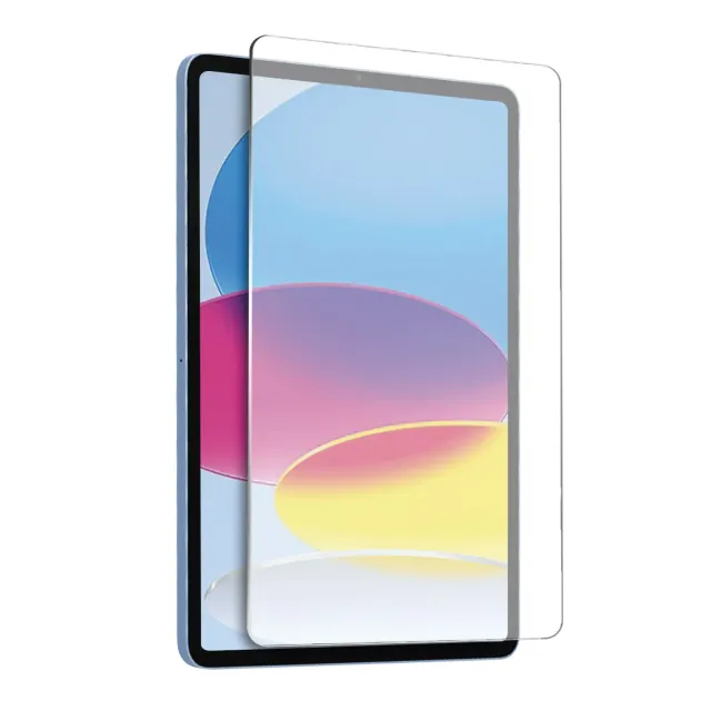 SBS iPad 10.9 2022 Air 11 Displayschutzglas transparent stoßfest