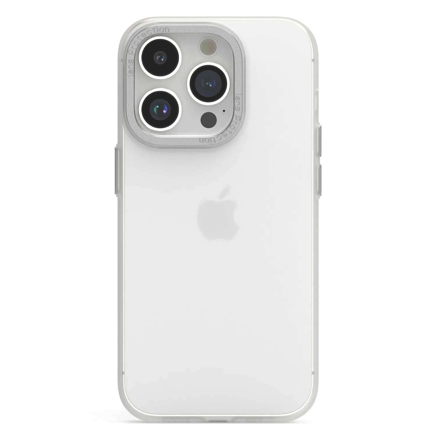 arktis FROZEN iPhone 15 Pro Max Hülle Snow matt