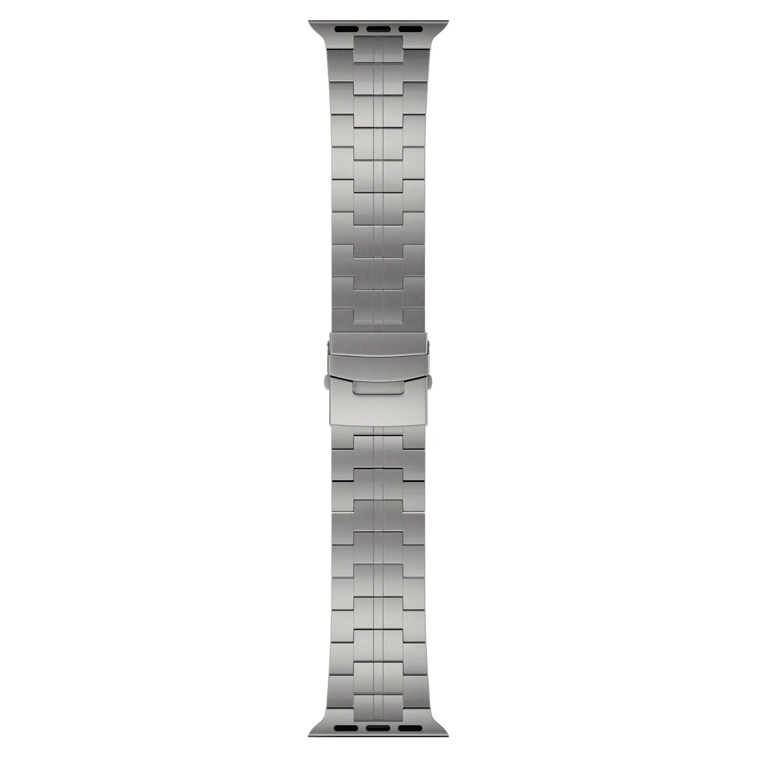 arktisband TITANIUM X-15 Apple Watch Ultra Armband Titan Natur