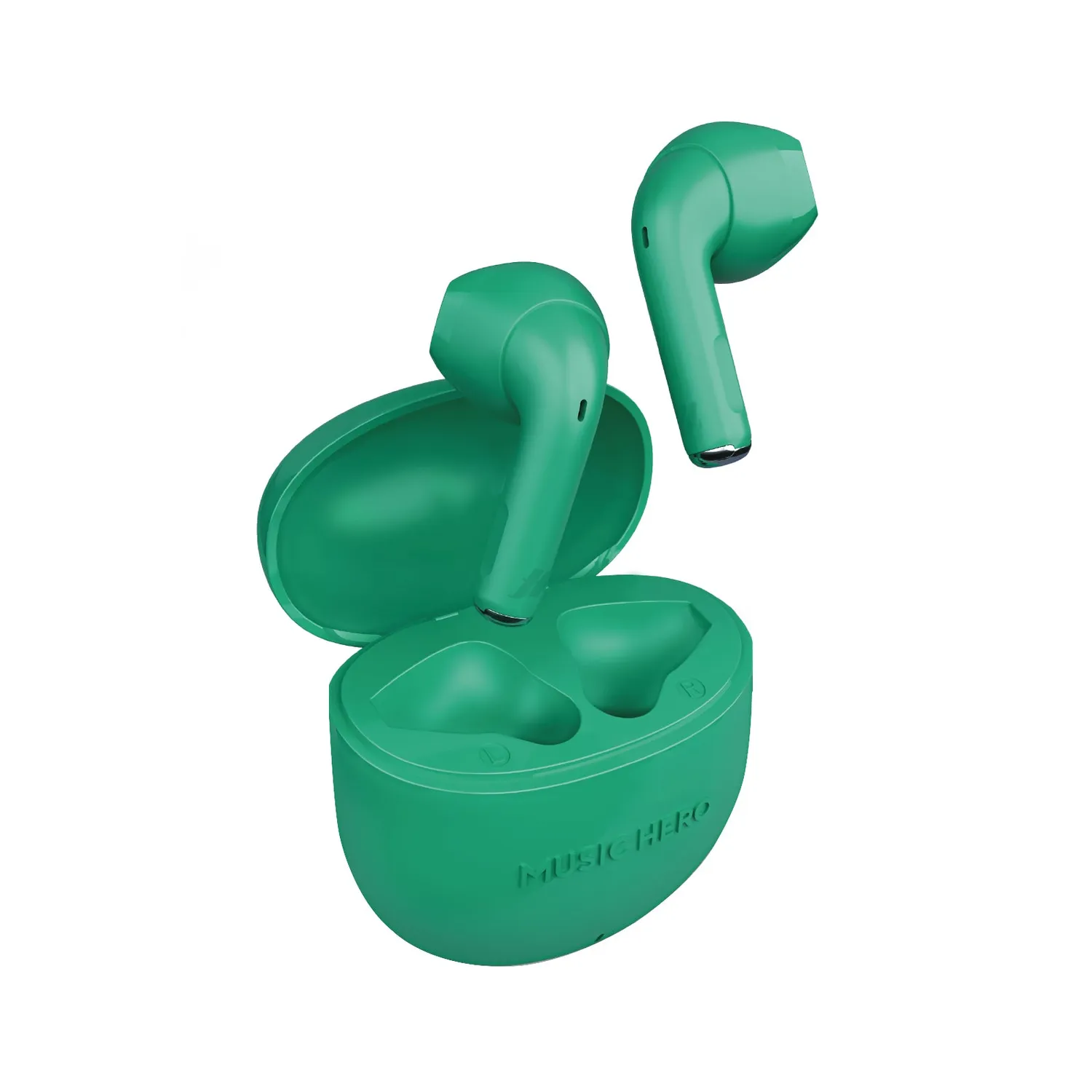 SBS Nusoul True Wireless Kopfhörer hellblau