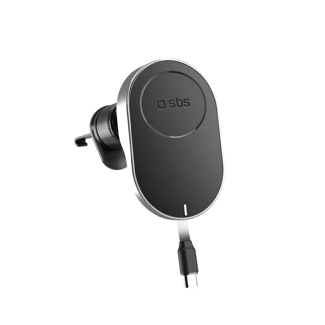 SBS MagSafe Auto Handyhalterung Wireless 15W