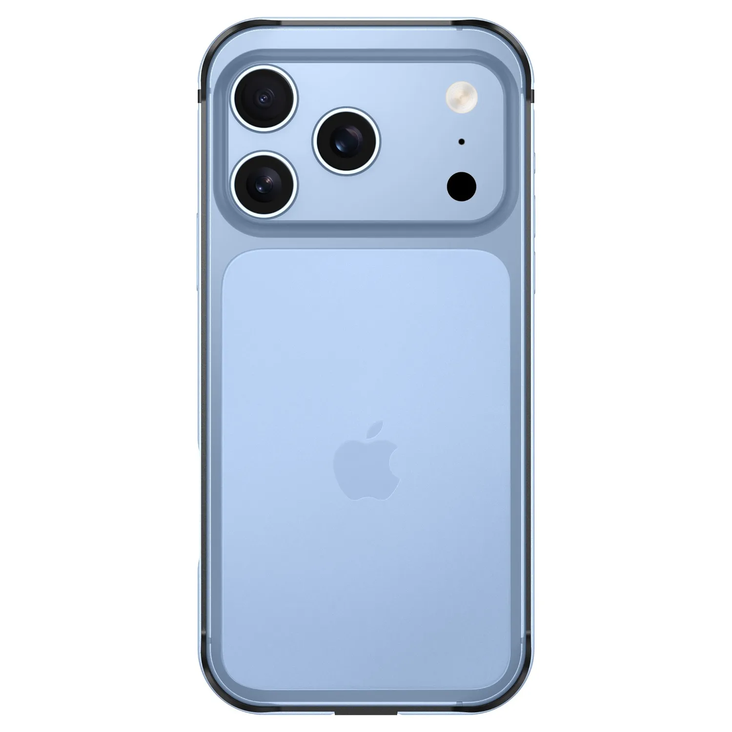 arktis iPhone 18 Pro Max Bumper Aluminium TPU
