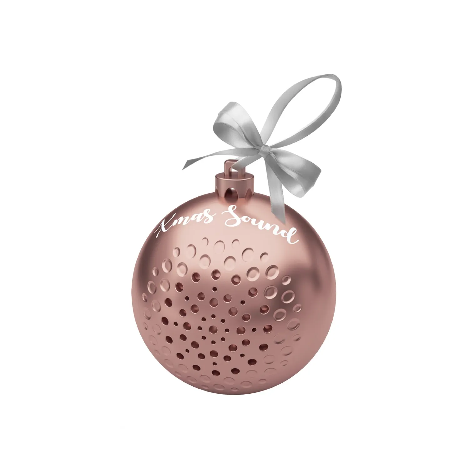 SBS Weihnachtskugel Lautsprecher TWS 3W 3 Stunden