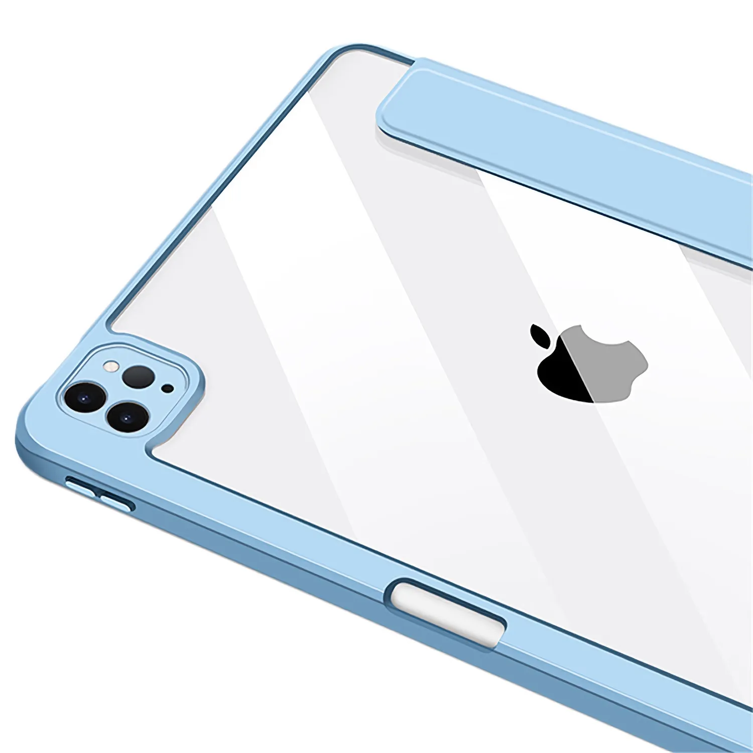arktis Wundercase iPad Air 11 Hülle Pastellblau