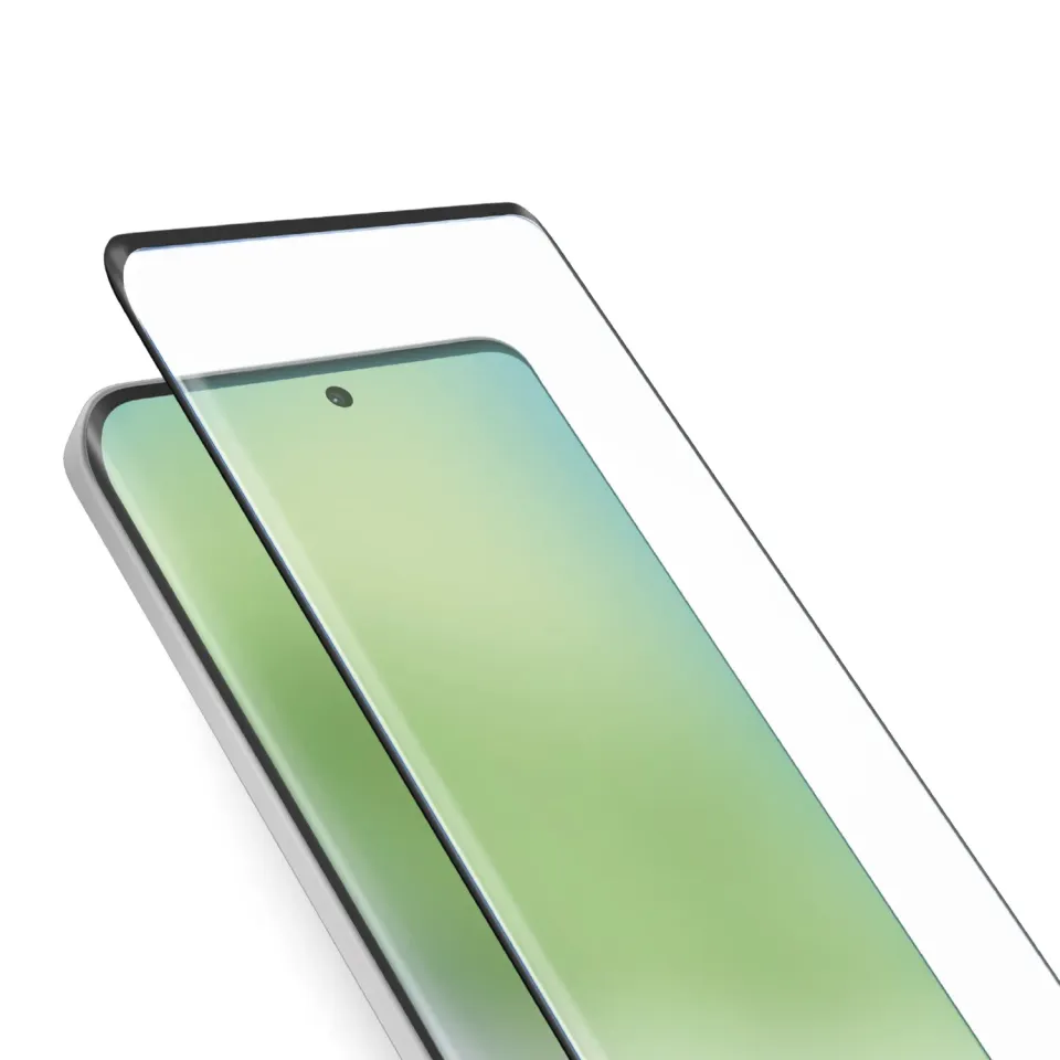 SBS 4D Full Glass Panzerglas Oppo Reno 12 schwarz