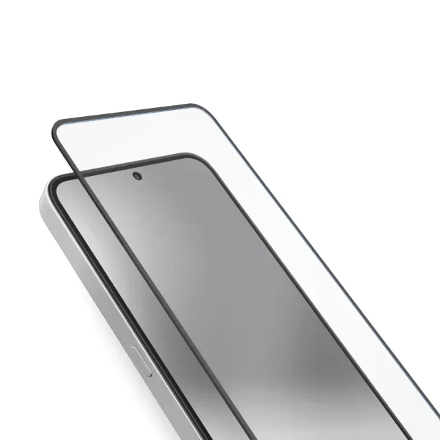 SBS Full Cover Panzerglas Honor 400 Smart Schwarz
