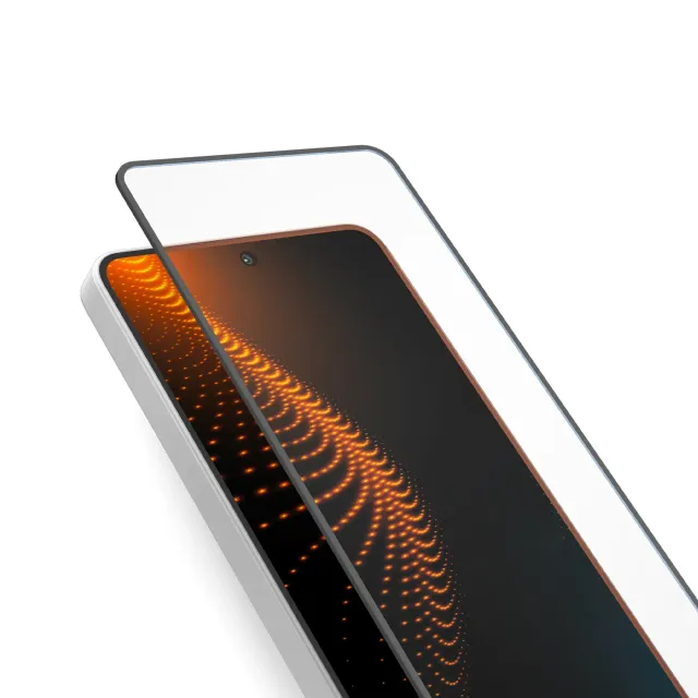 SBS D3O Samsung Galaxy S26+ Panzerglas mit Applikator
