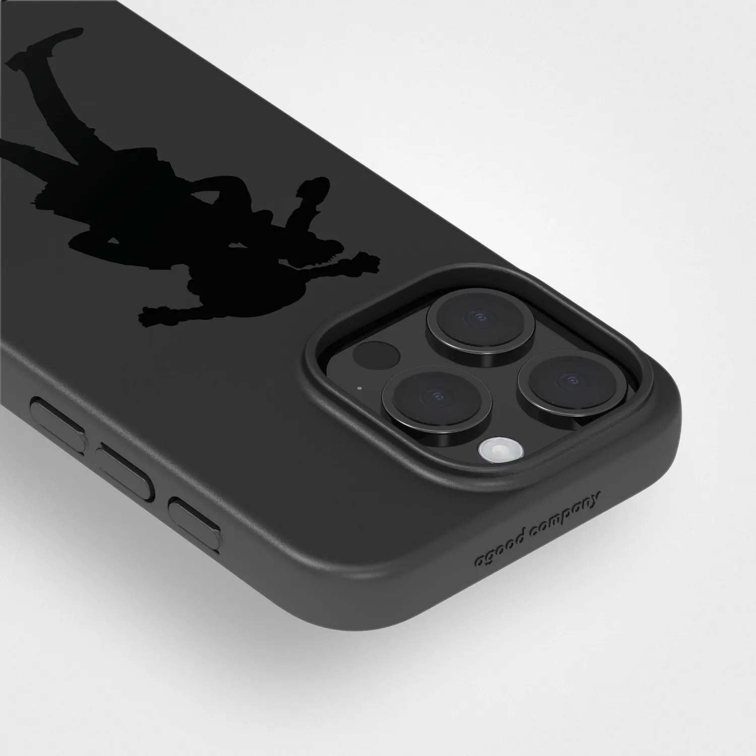 agood company PLNTPRTCT iPhone 15 Pro Strong & Kind Handyhülle Pippi