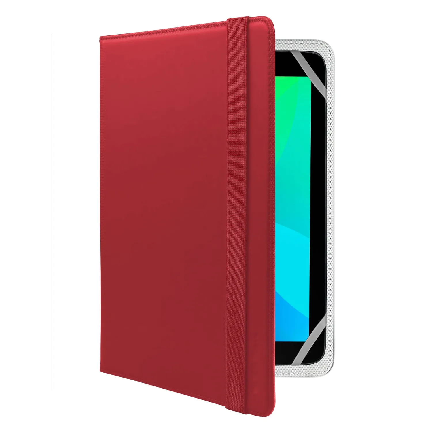 SBS Universal Book Cover Tablet 8 Zoll blau Stand