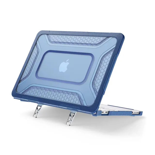 arktis Defender Case MacBook Neo 13 Zoll Schwarz stoßfest