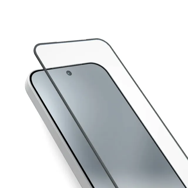 SBS Full Cover Panzerglas für Poco F8 Ultra schwarz staubdicht