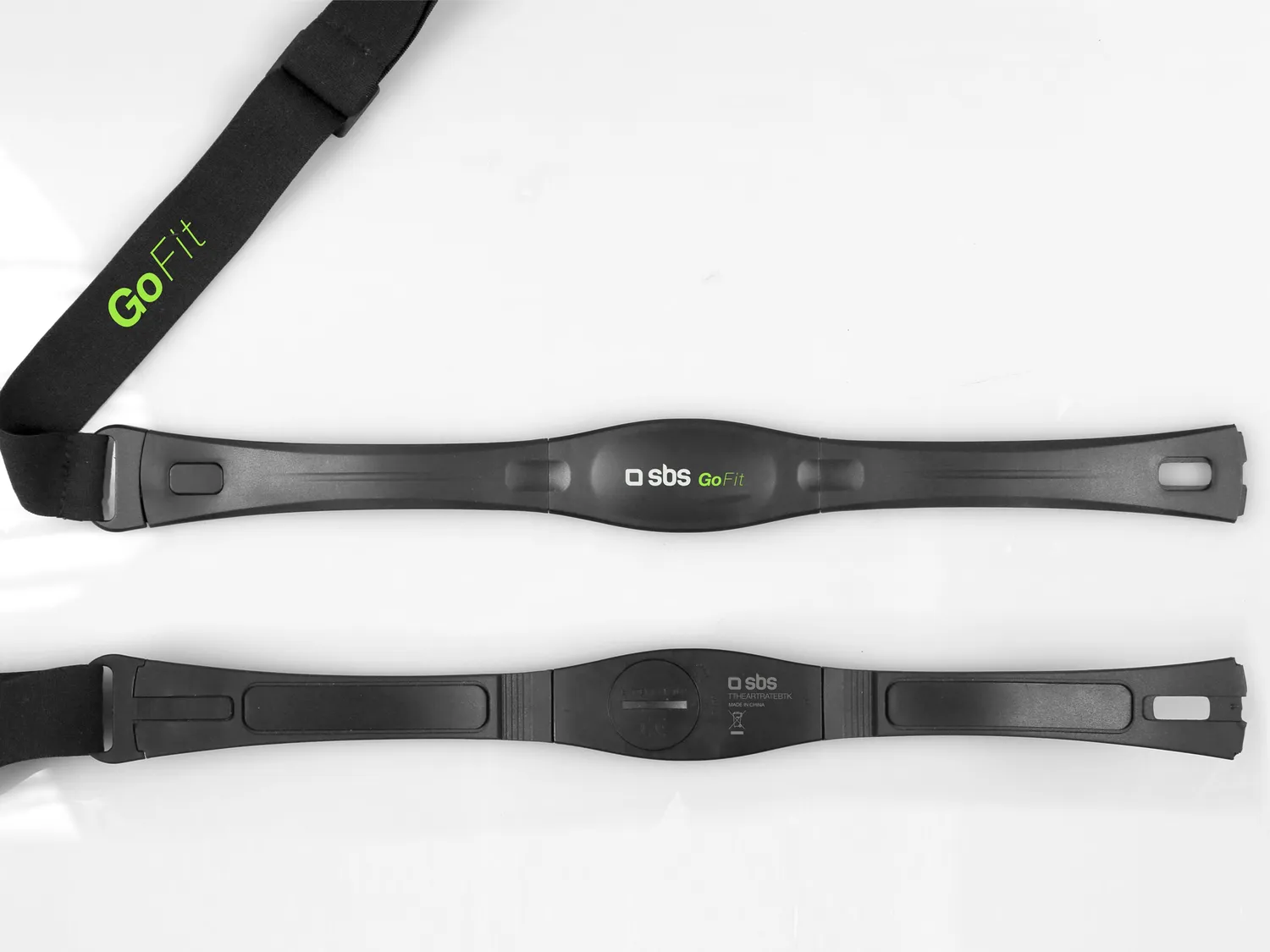 SBS Heart Sport Band Brustgurt Go Life Bluetooth