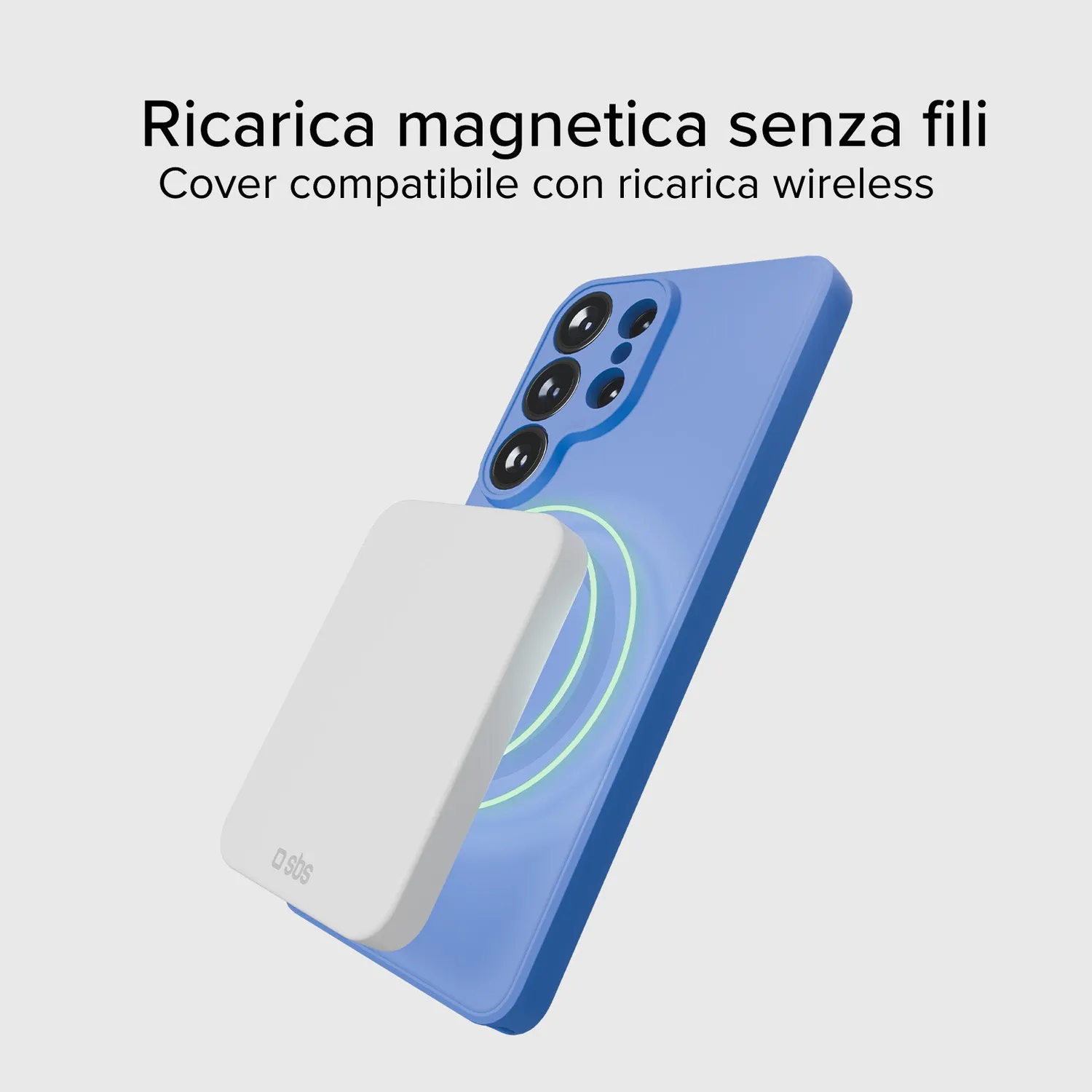SBS Instinct Mag Hülle Samsung S26 Ultra magnetisch