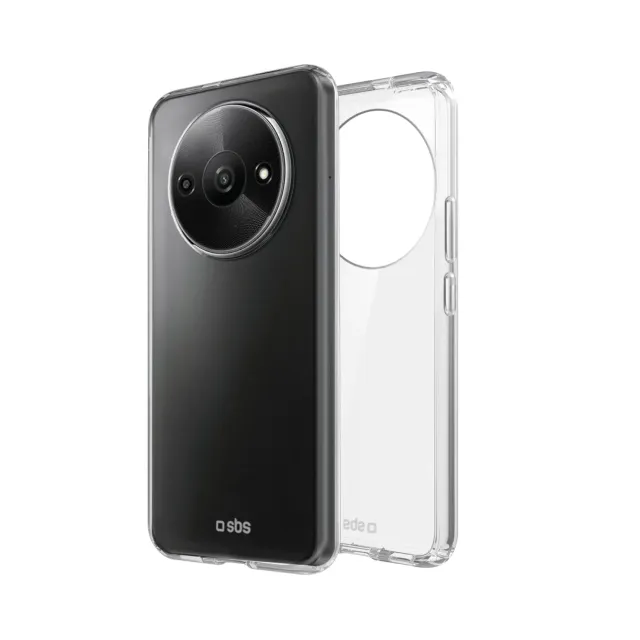 SBS Skinny Hülle Xiaomi Redmi A3 transparent