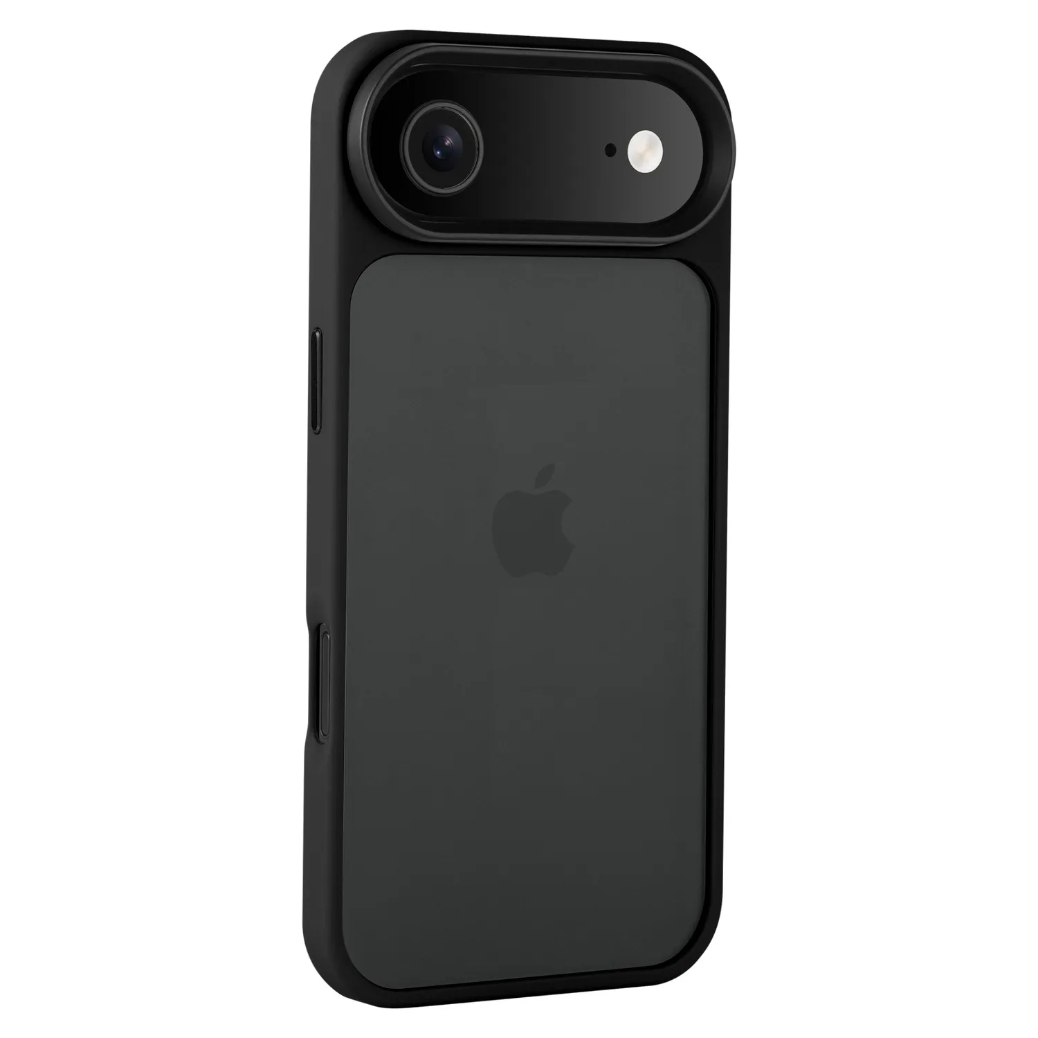 arktis Solid Case iPhone Air Hülle matt Metall-Buttons