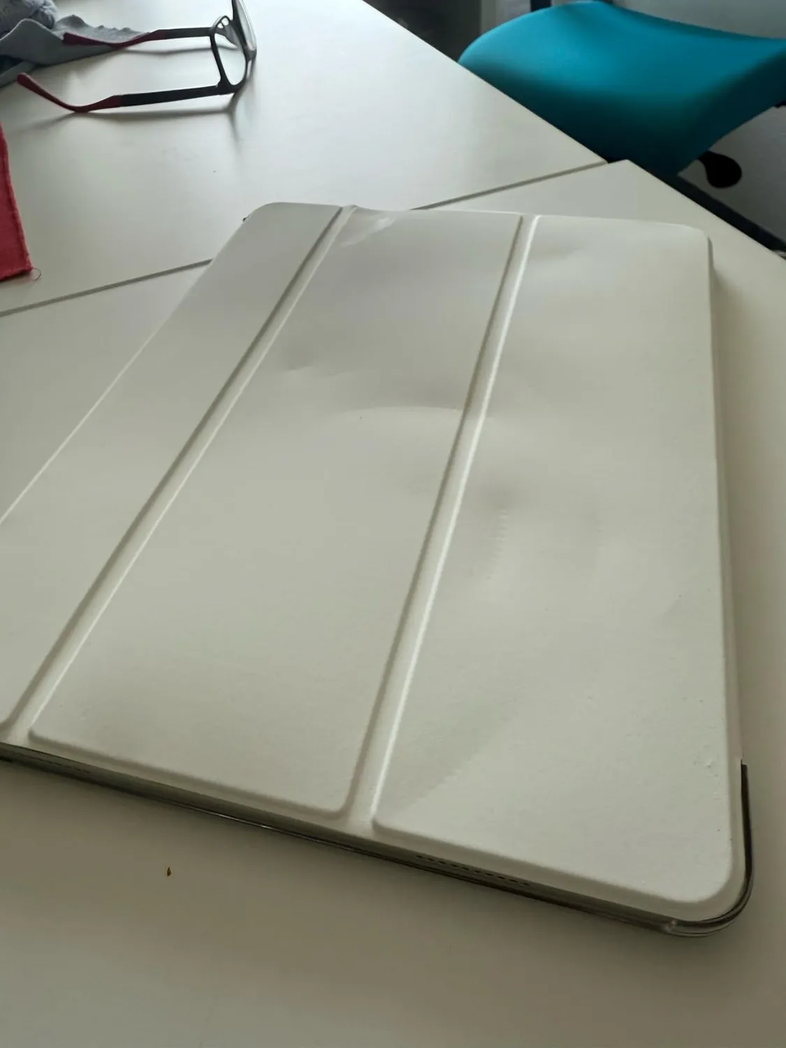 EAZY CASE iPad Pro 12,9" 2015/2017 Smartcase Schwarz Ständer