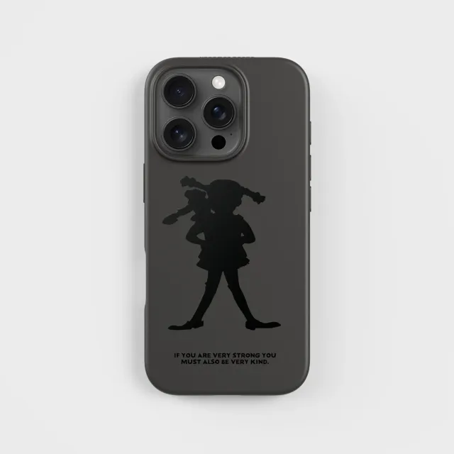 agood company PLNTPRTCT iPhone 16 Pro Handyhülle Strong & Kind pflanzlich