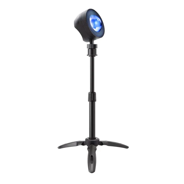 SBS LED Hintergrundlicht RGB mit Stativ 40cm
