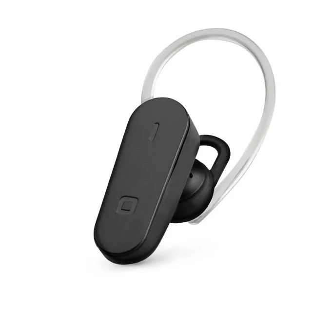 SBS Bluetooth Headset Mono Ohrbügel Schwarz leicht