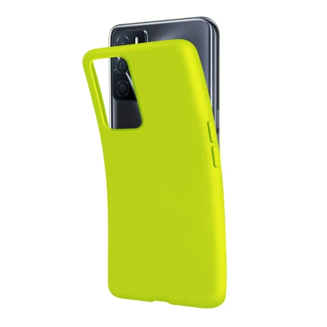 SBS Rainbow Handyhülle Oppo A16 A16s A54 4G farbig
