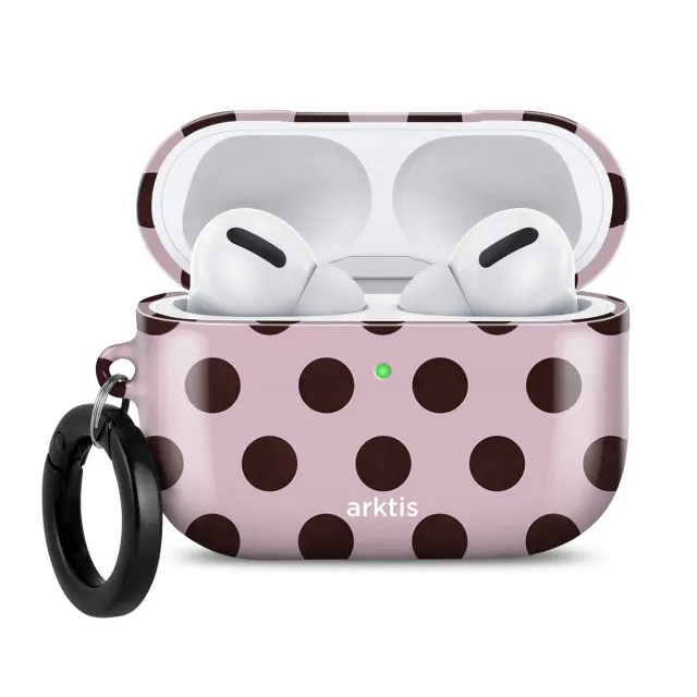 arktis Sweetie Hülle für AirPods Pro 3 kabellos