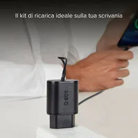 SBS 10W Reise Ladegerät USB-C 3.1A EU