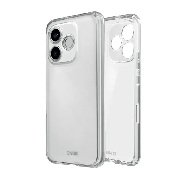 SBS Skinny Honor 600 Lite Hülle transparent dünn