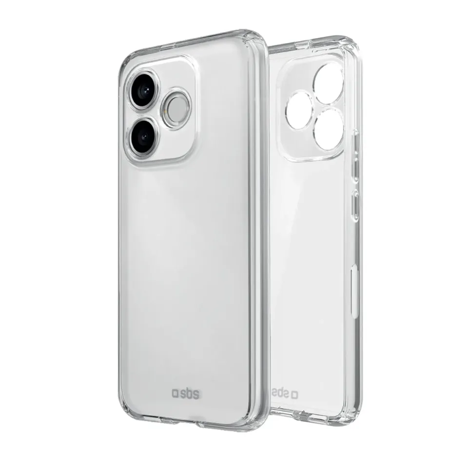 SBS Skinny Honor 600 Lite Hülle transparent dünn