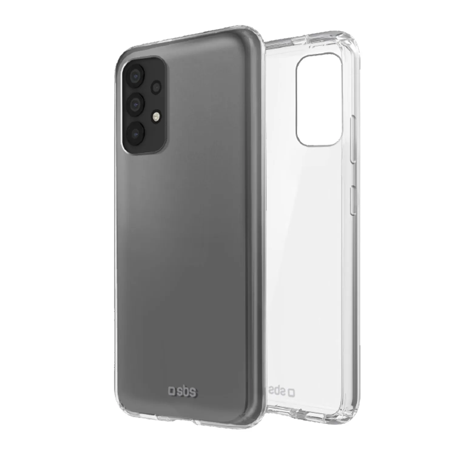 SBS Skinny Samsung Galaxy A33 Handyhülle transparent dünn