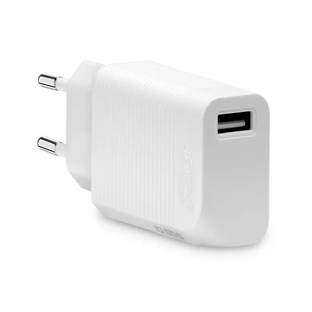 SBS 18W Power Delivery Wandladegerät mit Recycling-Set