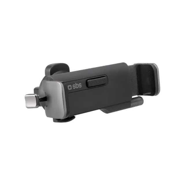 SBS Lüftungs Autohalter Handy bis 80mm Metall