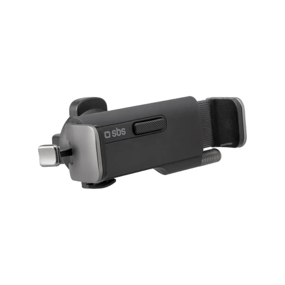 SBS Lüftungs Autohalter Handy bis 80mm Metall