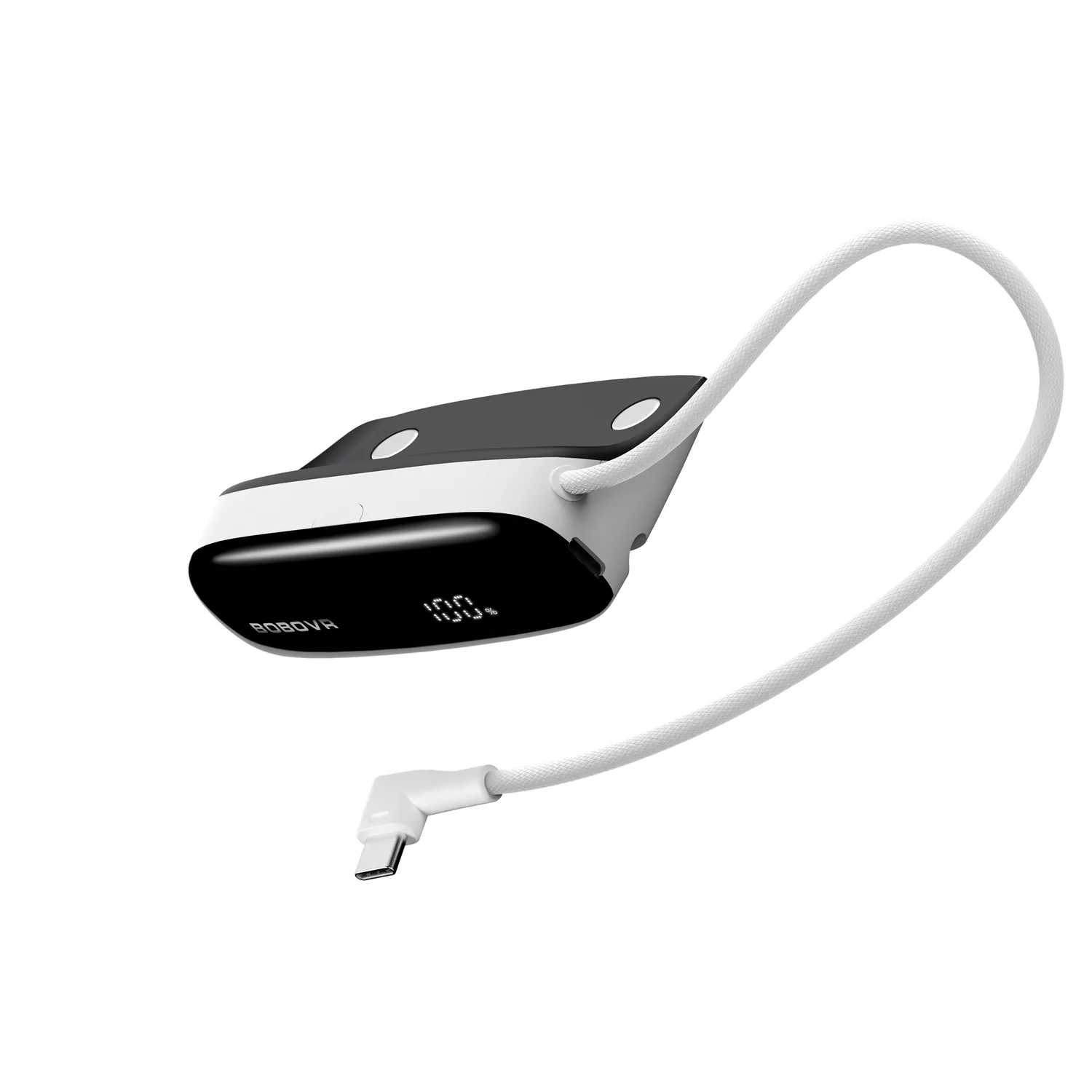 BOBOVR PD100 Ladedock + B100 Akku 30W Combo