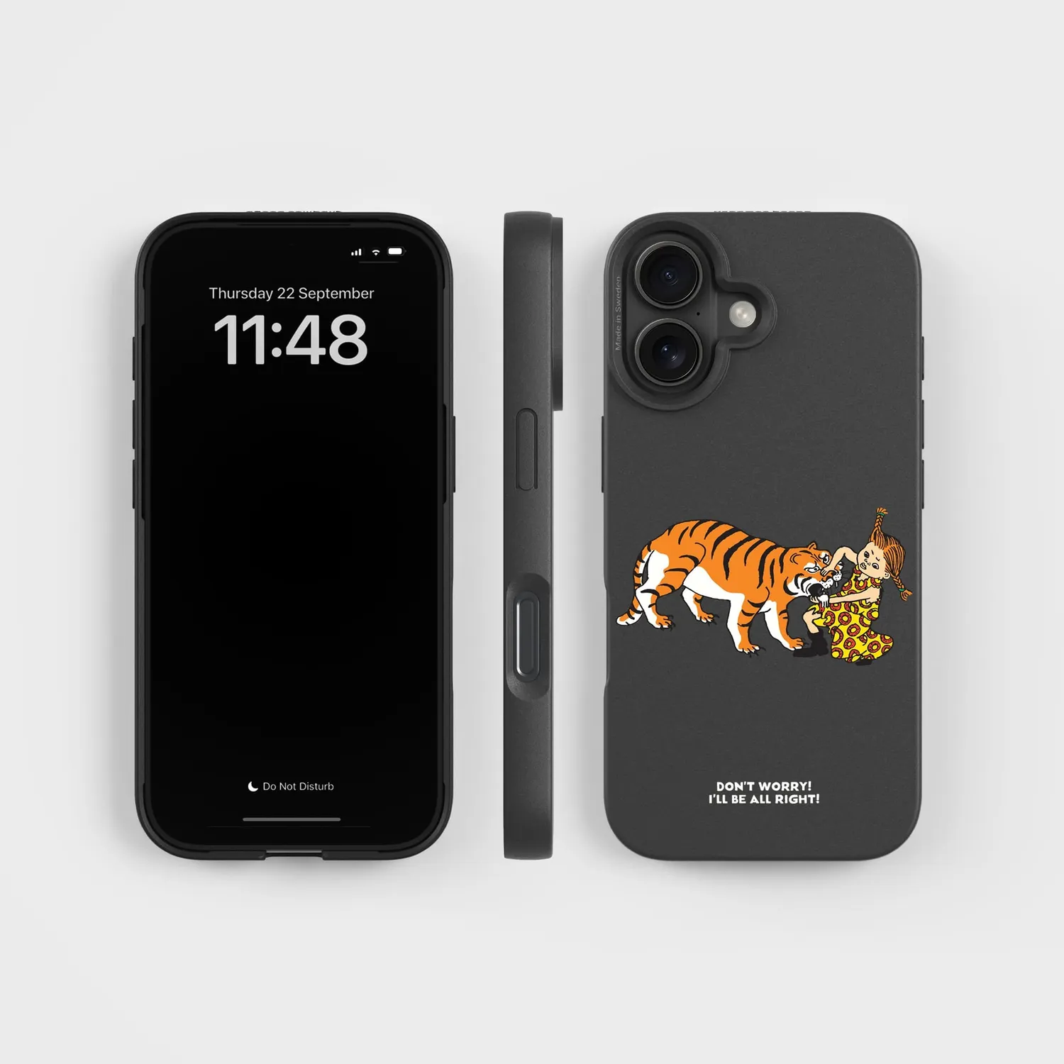 agood company PLNTPRTCT iPhone 17 Handyhülle Pippi