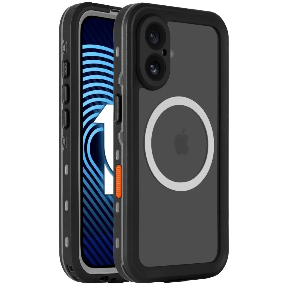arktis iPhone 16 Plus Actioncase Ultimate IP68