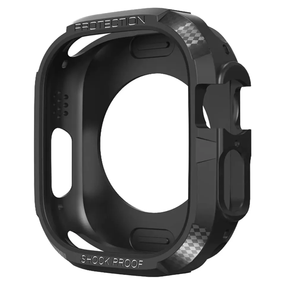 arktis SHOCKPROOF Apple Watch Ultra 49 mm Hülle stoßfest